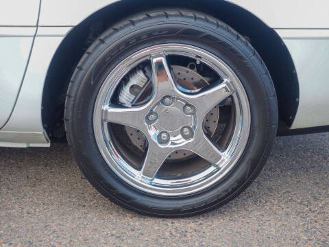 1993 Chevrolet Corvette