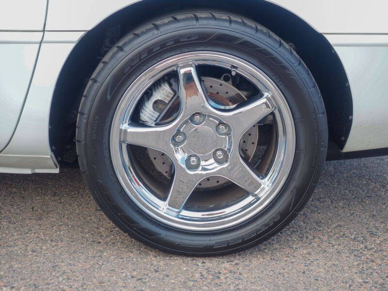 1993 Chevrolet Corvette