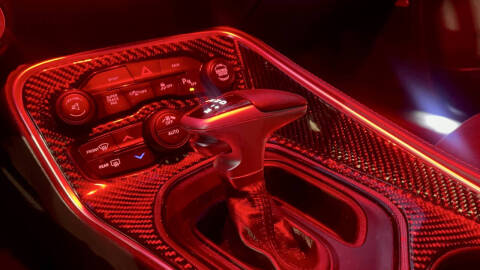 2016 Dodge Challenger R/T Plus