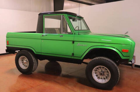 1977 Ford Bronco