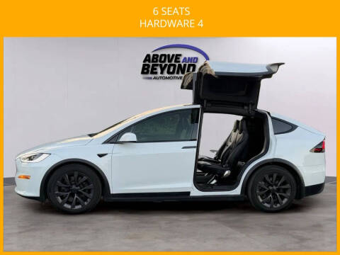 2023 Tesla Model X Standard Range