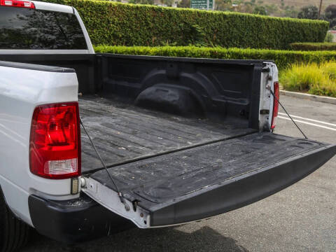 2015 RAM 1500 Tradesman