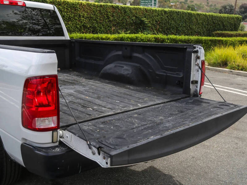 2015 RAM 1500 Tradesman