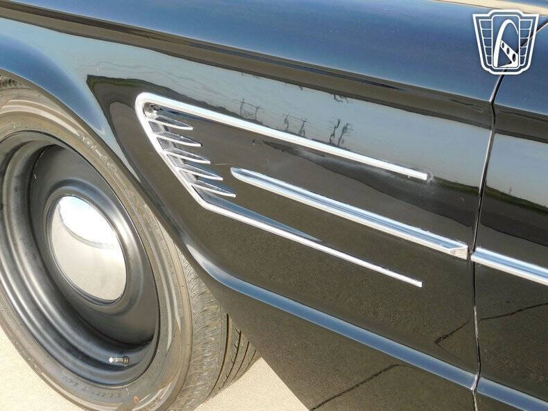 1965 Ford Thunderbird