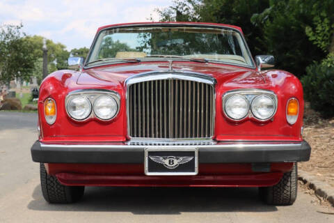 1983 Bentley Corniche