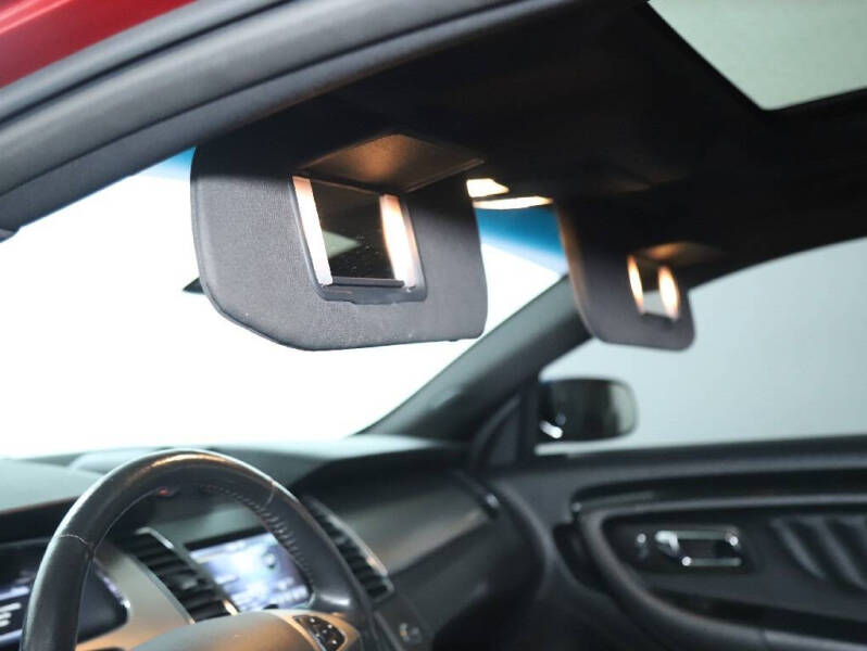 2013 Ford Taurus SHO