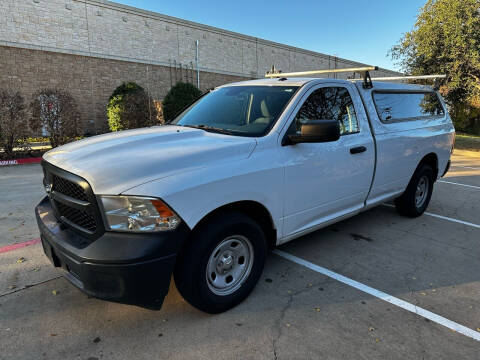 2016 RAM 1500 for sale at Texas Select Autos LLC in Mckinney TX