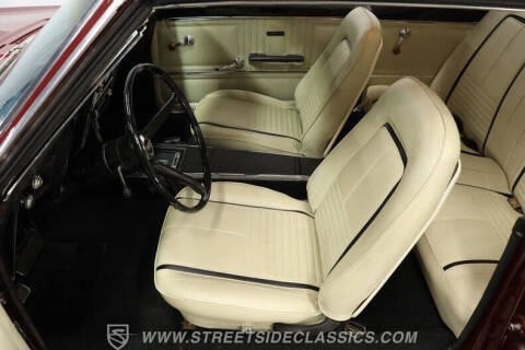 1967 Chevrolet Camaro