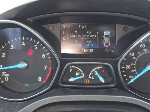2018 Ford Escape SE