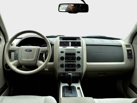 2010 Ford Escape XLT