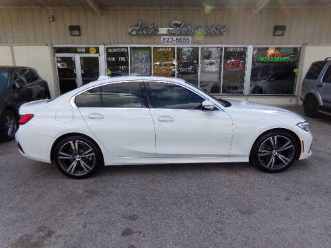 2020 BMW 3 Series 330i