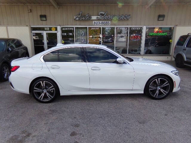 2020 BMW 3 Series 330i