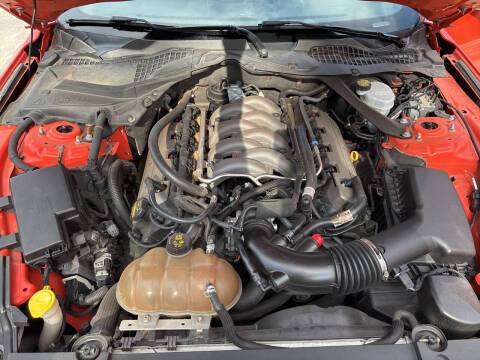 2015 Ford Mustang GT