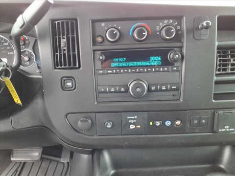 2022 Chevrolet Express LT 3500