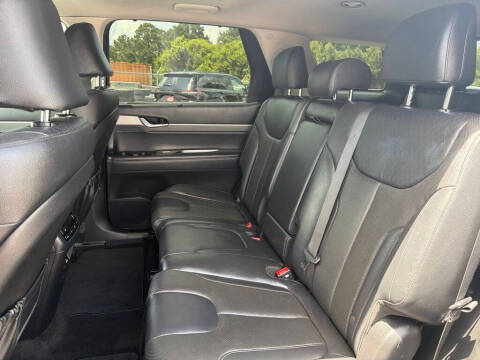 2020 Hyundai Palisade SEL