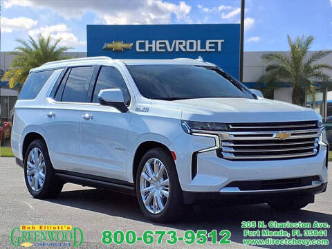 2024 Chevrolet Tahoe High Country