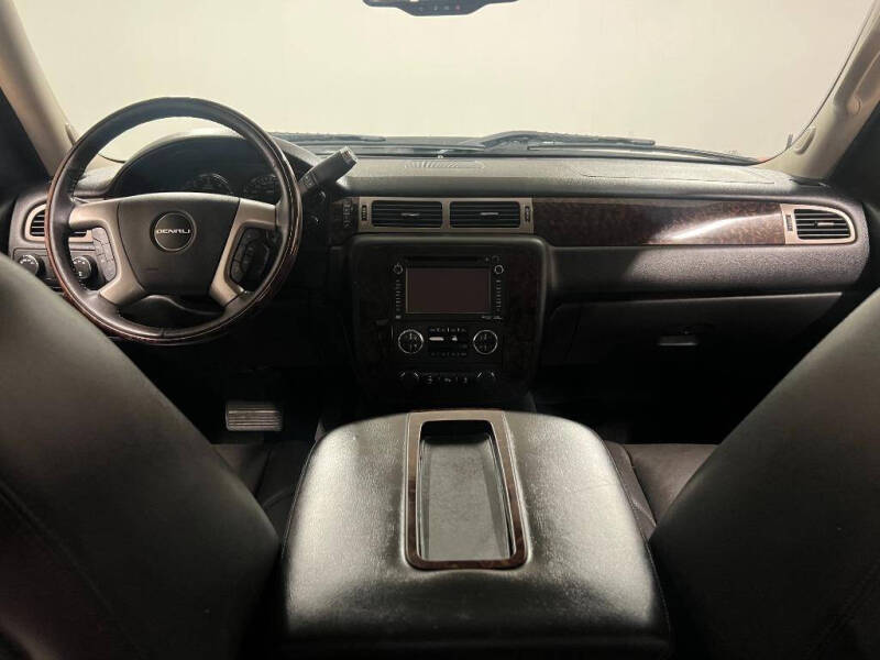 2013 GMC Sierra 2500HD Denali