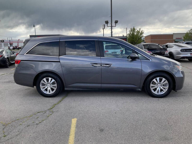 2014 Honda Odyssey EX