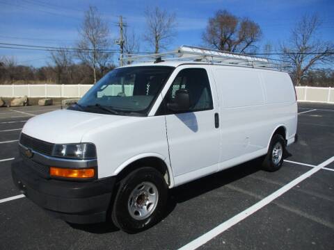 2019 Chevrolet Express for sale at Rt. 73 AutoMall in Palmyra NJ