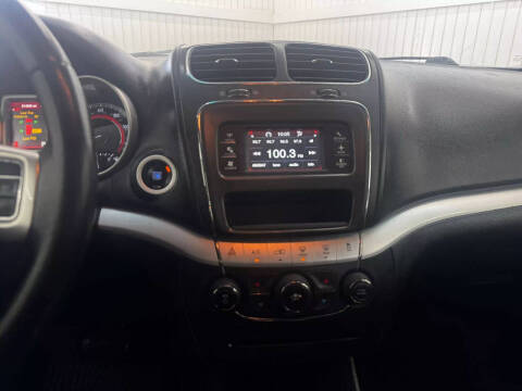 2016 Dodge Journey SE