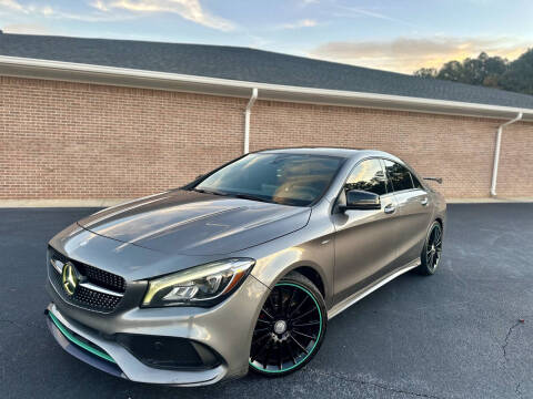 2017 Mercedes-Benz CLA CLA 250