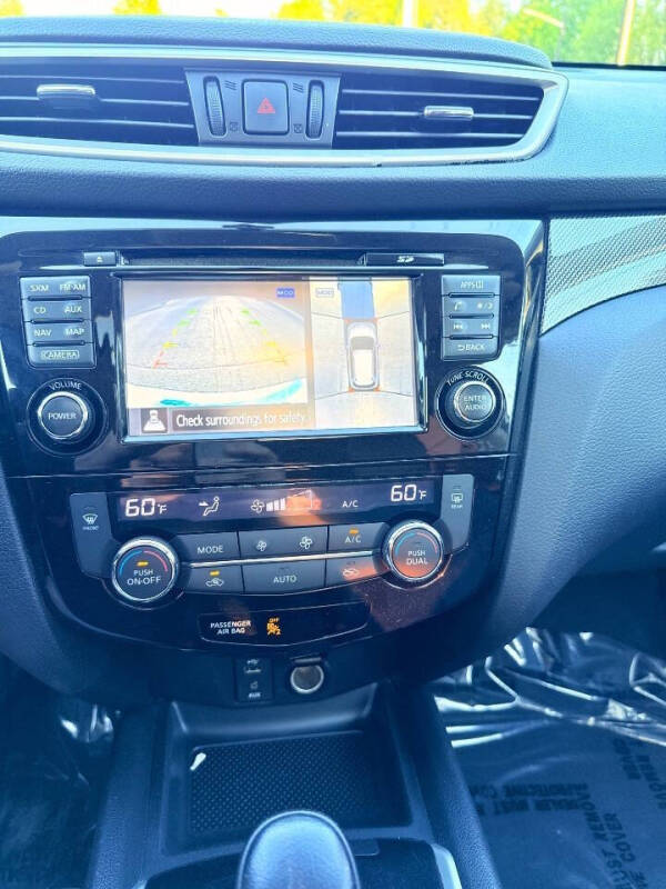 2016 Nissan Rogue SL