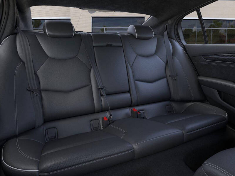 2026 Cadillac CT5-V Blackwing