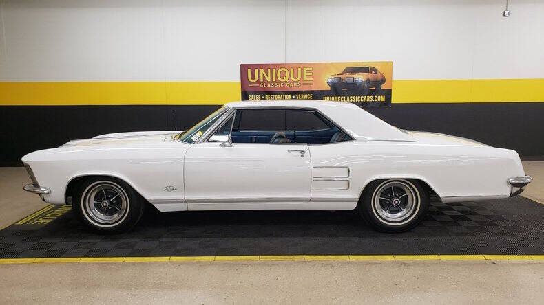 1963 Buick Riviera