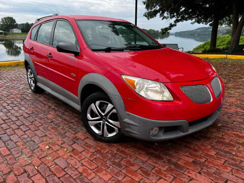2005 Pontiac Vibe for sale at PUTNAM AUTO SALES INC in Marietta OH