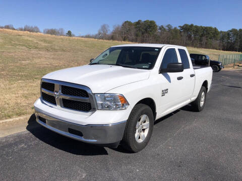 2020 RAM 1500 Classic for sale at Hayes Chrysler Dodge Jeep of Baldwin in Alto GA