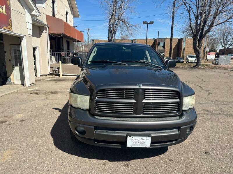 2004 Dodge Ram 1500 for sale at Imperial Group in Sioux Falls SD