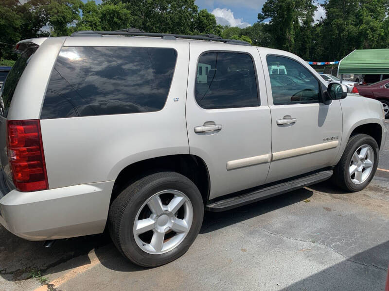 2008 Chevrolet Tahoe LT