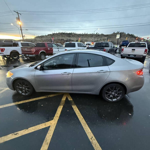 2013 Dodge Dart Limited