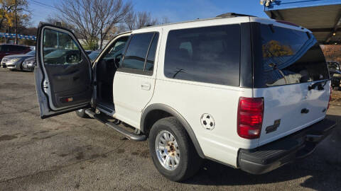 2000 Ford Expedition XLT