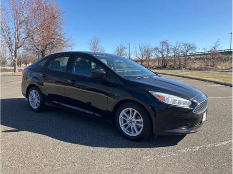 2018 Ford Focus for sale at Elite 1 Auto Sales in Kennewick WA