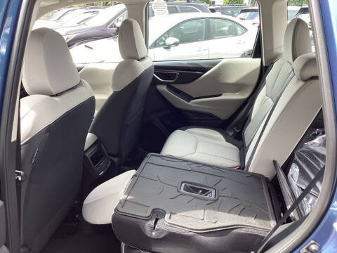 2024 Subaru Forester