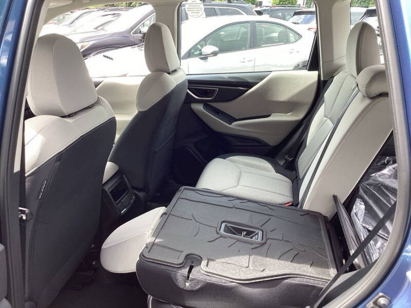 2024 Subaru Forester