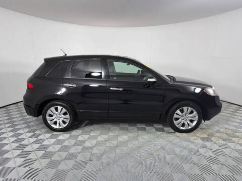 2012 Acura RDX SH-AWD