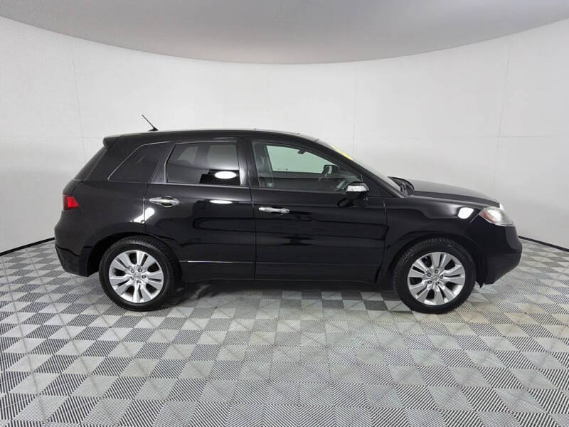 2012 Acura RDX SH-AWD