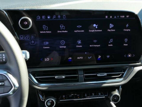 2026 Chevrolet Equinox EV LT 1