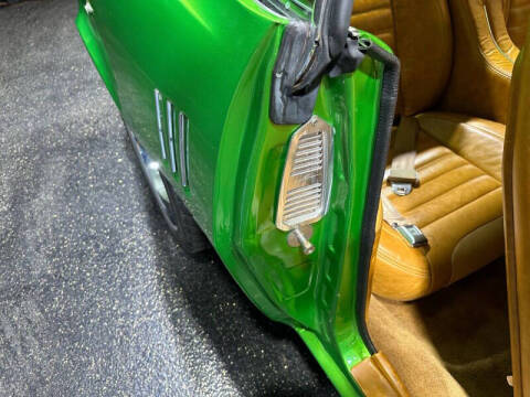 1968 Pontiac Firebird