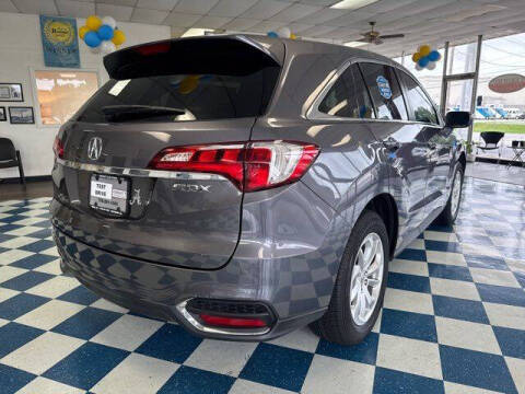 2017 Acura RDX