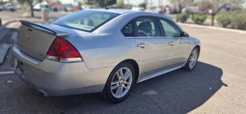 2013 Chevrolet Impala LTZ