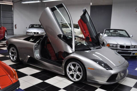 2005 Lamborghini Murcielago for sale at Podium Auto Sales Inc in Pompano Beach FL