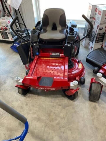 2021 Toro TimeCutter® Zero Turn Mower 42