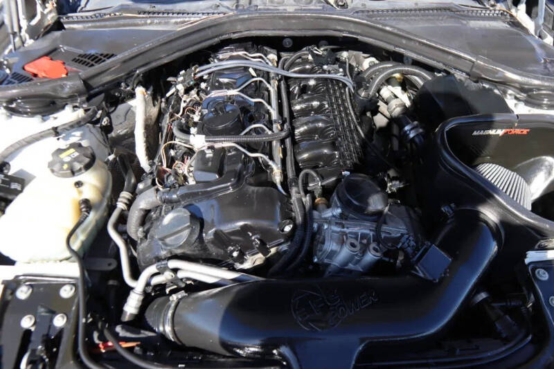 2015 BMW 3 Series 335i