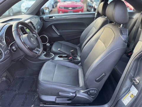 2012 Volkswagen Beetle