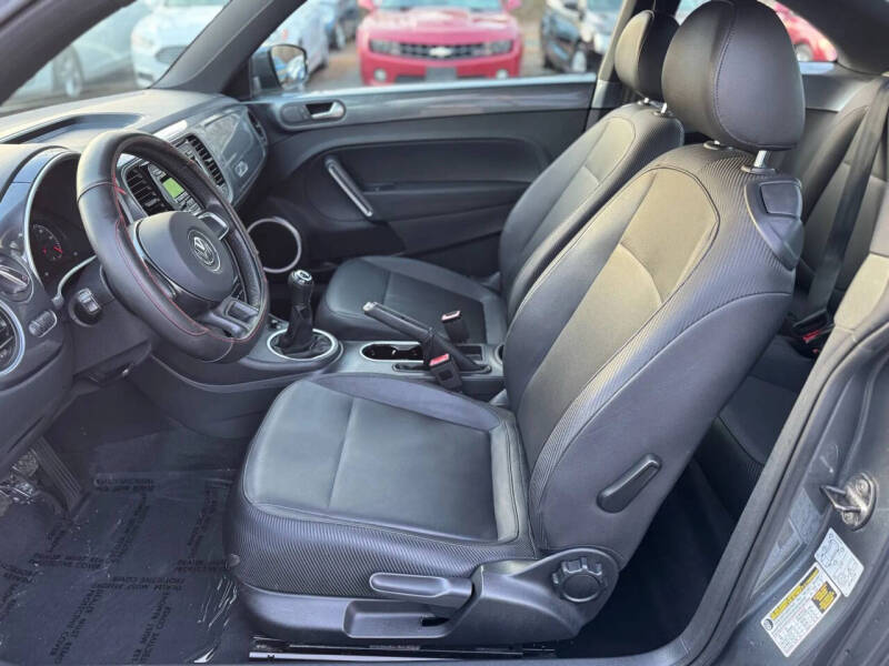 2012 Volkswagen Beetle