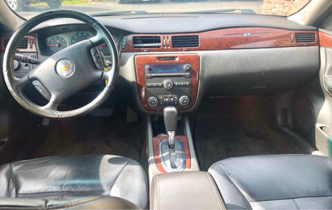 2011 Chevrolet Impala LT Fleet