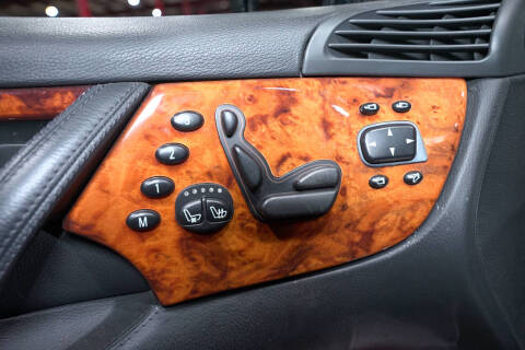 2006 Mercedes-Benz CL-Class CL 55 AMG